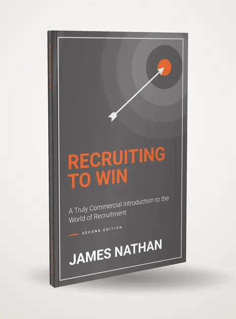 Recruiting to Win® by James Nathan, second edition